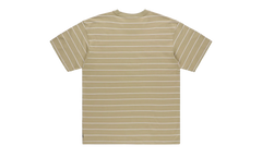 SB MAX90 STRIPED T-SHIRT "Parachute Beige" HJ0812 297