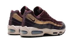 Air Max 95 SE WMNS "Big Bubble Burgundy Crush" IB6398 600
