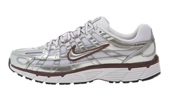 P-6000 WMNS "White Metallic Silver Tattoo" BV1021 110