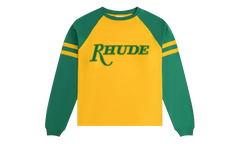 San Paulo Long-Sleeve T-Shirt "Yellow" RHPS24TT12012144