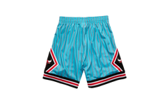 NBA Reload 2.0 Swingman Shorts "1995 Chicago Bulls - Light Blue" SMSHGS20063 CBULTBL95