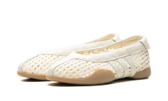 Taekwondo Mei Ballet WMNS "Basketweave Cream White" KI3582
