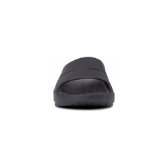 Unisex Ooahh Slide Sandals in Black