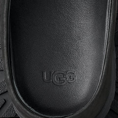 Men's Otzo Clog in Black