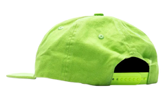 Logo Embroidered Cap "Flo Green" GD038