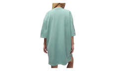 Jordan Flight T-Shirt Dress WMNS "Cannon / Seafoam / Sail" HQ9196 017