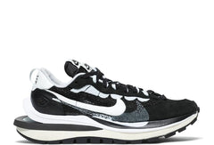 Vaporwaffle sacai Black White