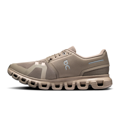 Women's Cloud 6 in Cinder/Fog