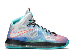 LeBron X Re Entry