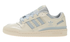 Forum Low CL WMNS "Off White Halo Blue" JR0498