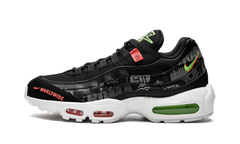 Air Max 95 SE Worldwide "Black" CQ9743 001