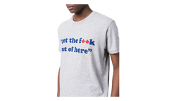 GTFO Very Dan T-Shirt "Grey" S71GD1211S22146857M