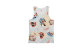 Jordan Flight Essentials Tank Top "White / Black" HJ2403 100