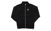 Jordan Metallic Zipper Sports Jacket "Black" DH9037 010