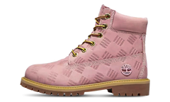 Waterproof Boots GS "Pink/Pink" TB0A6BETA5V