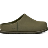 Men's Otzo Clog in Burnt Olive