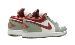 Air Jordan 1 Low "Jade Horizon" 553558 133