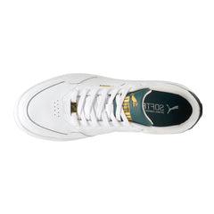 Court Classic Lux Lace Up Sneakers