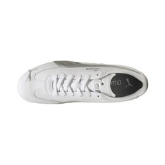 Speedcat Leather Lace Up Sneakers