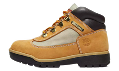 Field Boot Mid Lace Up GS "Wheat" TB015945 713