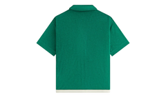 Elena Towel Terry Shirt WMNS "Pastel Green" KITH111