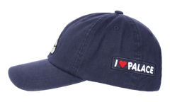 Lucky P3 6-Panel "Navy" p0127