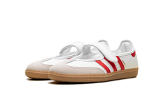 Samba Jane GS "White Red Gum" JR7435