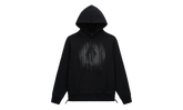 Etched Monogram Jordan Hoodie "Black" MCCTK909T1424BKETM