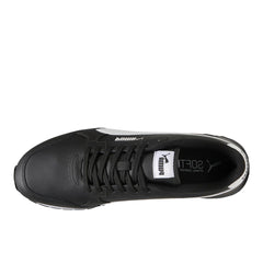 ST Runner v4 Leather Lace Up Sneakers
