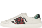 Ace Embroidered Snake