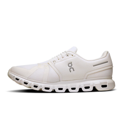 Running Cloud 6 All White (M)