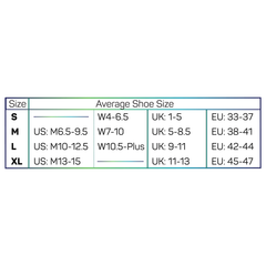 OS1st Crew Active Comfort Socks AC4