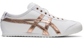Mexico 66 Canvas White Rose Gold