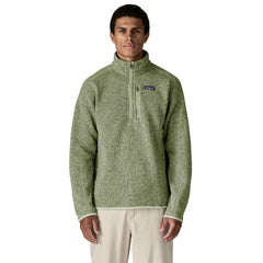 Men's Better Sweater® 1/4-Zip Fleece