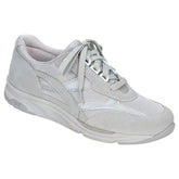 Women's Tour Mesh Lace Up Sneaker in Dust