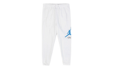 Jordan Essentials BAseline Jogger Pants "White / Blue" FD7345-100