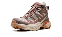X Ultra 360 Edge Mid Gore-Tex WMNS "Shortbread / Raw Umber / Prairie Sunset" L4746270022