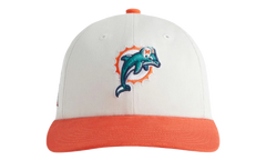 NFL 47 Miami Dolphins Franchise LS Profile Hat "Clementine" NE458