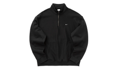Solo Swoosh Full Zip Hoodie "Black / White" HV1094 010