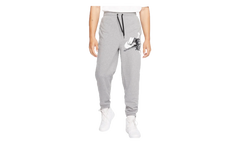 Jordan Jumpman Classics Lightweight Fleece Sweatpants "Grey / Coal" CK2850 092