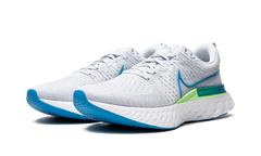 React Infinity Run Flyknit 2 "Laser Blue" CT2357 007
