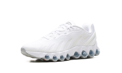 Air Max Dn8 "White Metallic Silver" FQ7860 103