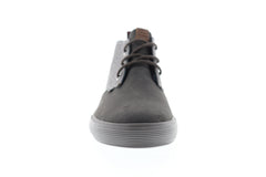 Ben Sherman Bradford Chukka BNM00060 Mens Gray Lifestyle Sneakers Shoes