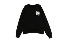 Ma Crewneck Sweatshirt GS "Black" PF22KJL005_Black