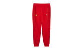 SCUDERIA FERRARI RACE PANTS "Rosso Corsa" 627047 02