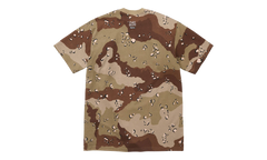 Mike Kelley Tee "SS 26 - Chocolate Chip Camo" SU27468