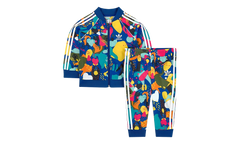 Originals Superstar Tracksuit GS "Multicolor / White" ED7714