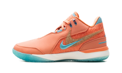 Zoom LeBron NXXT Gen AMPD "Miami" FJ1566 401