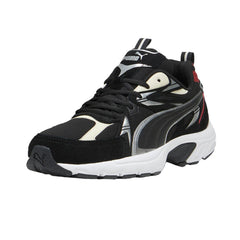 Milenio Tech Suede Lace Up Sneakers