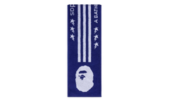 Adidas x BAPE FB Towel "Japan Blue" KF4920